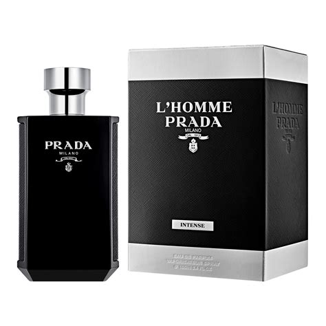 prada l homme vs prada l homme intense|Prada l'homme intense price.